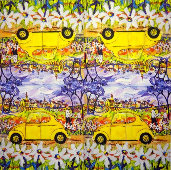 004 Nostalgie - 3-lagig - Ihr